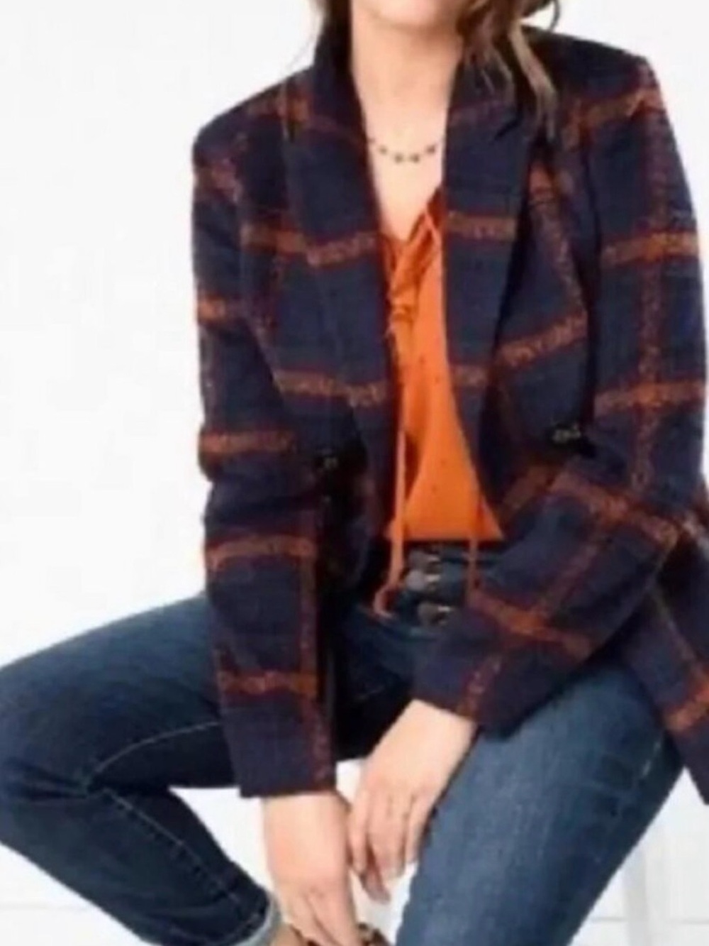 CAbi Checkmate Jacket